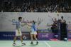 Pelatih Ungkap Kondisi Praveen/Melati usai Mundur dari Indonesia Open: Ucok Susah Jalan!