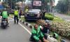 Kecelakaan Mobil Mercy di SCBD Diduga karena Pengendara Alami Serangan Jantung