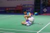 Kondisi Terkini Yeremia Rambitan usai Cedera di Indonesia Open 2022, Ini Penjelasan PBSI