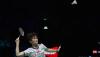 Wang Zhi Yi Lolos ke Babak Final Indonesia Open 2022