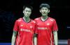 Hasil Final BWF World Tour Finals 2022: Kalahkan Ahsan/Hendra, Duo China Liu/Ou Juara 