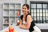 Dibalut Busana Hitam Putih, Ini Potret Cantik Machelwie Jebolan MasterChef Indonesia Season 9 - Bagian 3