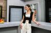 Dibalut Busana Hitam Putih, Ini Potret Cantik Machelwie Jebolan MasterChef Indonesia Season 9 - Bagian 4