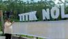 Tinjau Titik Nol IKN Nusantara, Airlangga: Semoga Segera Terbangun Sesuai Rencana