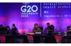  Menkes Anggota G20 Bahas Penguatan Arsitektur Kesehatan di Jogja 