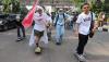 Ratusan Skateboarder Gelar Riding Parade - Bagian 2