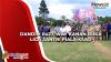 Dandim 0427/Way Kanan Buka Liga Santri Piala KSAD