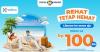 Mau Rehat tapi Hemat? Liburan Bareng Mister Aladin Aja Ada Diskon hingga Rp100.000 dengan Pembayaran Kredivo!