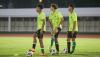 Timnas Indonesia U-19 Latihan Jelang Turnamen Piala AFF - Bagian 4
