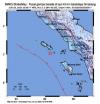 Gempa Magnitudo 5,3 Guncang Sinabang Aceh