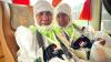 Cerita Mariano dan Mariana, Jemaah Haji Kembar Kompak Doa Minta Jodoh di Tanah Suci