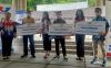 Peduli Ekonomi Rakyat, Ketua Kartini Perindo Bagikan Gerobak ke 3 Pedagang