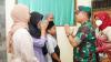 KSAD Kunjungi Rumah Prajurit yang Meninggal saat Latihan Menembak, Beri Santunan ke Keluarga