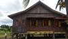 Wajah Rumah Adat Bumi Sriwijaya pada Festival Anjungan Sumatera Selatan - Bagian 3