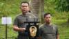 KSAD Pimpin Tradisi Puncak Tidar, Himne TNI AD Menggema 