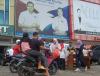Jumat Berkah, DPW Partai Perindo Jambi Bagikan Ratusan Nasi Kotak ke Warga