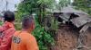 Rumah Potong Ayam di Padang Ambruk karena Longsor, BPBD:  Waspada Curah Hujan Masih Tinggi