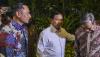 Prabowo Terima Kedatangan AHY di Rumah Kertanegara - Bagian 2