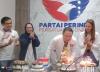 Ketua DPW Perindo Jambi Terharu, Ultahnya Diwarnai Aksi Bagi-Bagi Nasi Kotak