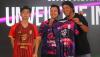 Ronaldinho - Raffi Ahmad Kenalkan Jersey Baru RANS Nusantara FC