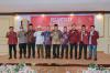 Wali Kota Padang Sidempuan Hadiri Pelantikan Dewan Pengurus IMM