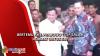 Bertemu AHY, Prabowo Titip Salam Hormat untuk SBY