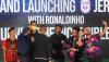 Ronaldinho - Raffi Ahmad Kenalkan Jersey Baru RANS Nusantara FC - Bagian 4