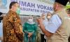 Gubernur Khofifah Optimistis Rumah Vokasi Turunkan Pengangguran di Jatim