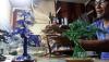 Kerajinan Miniatur Bonsai Terbuat dari Kawat Tembaga - Bagian 2