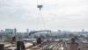 Begini Progres Pembangunan Stasiun Manggarai - Bagian 1