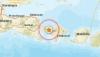 Gempa Terkini Magnitudo 2,2 Guncang Bali, Pusat Getaran di Jembrana