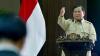 Prabowo Menteri dengan Kinerja Terbaik Menurut Survei PWS, Ini Kata Publik