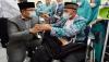 Lepas 413 Calhaj Kloter 34 asal Jabar, Ridwan Kamil Titip Pesan Ini