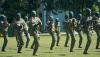Atraksi Bela Diri hingga Defile Pasukan Warnai Sertijab Danyonif Mekanis Raider 413 Bremoro - Bagian 2