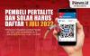 Infografis Pembelian Pertalite dan Solar Harus Daftar 1 Juli 2022