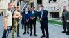  Presiden Jokowi Tinjau Langsung Dampak Perang Ukraina dan Rusia
