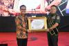 BKKBN Kukuhkan KSAD Dudung Abdurachman Jadi Duta Bapak Asuh Stunting Indonesia