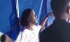 Viral Ronaldinho Bengong di Lorong Stadion Kanjuruhan, Netizen: Kasihan Banget