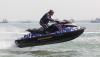 Aksi Personel Polairud Polda Jatim Bemanuver dengan Jetski - Bagian 1