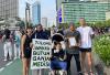 Ini Sosok Ibu-Ibu Asal Sleman di Car Free Day yang Minta Ganja Medis untuk Anaknya