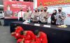 Tiga Pesilat asal Surabaya Ditangkap Atas Dugaan Penyerangan Anggota Pagar Nusa