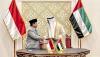 Prabowo dan Menhan UEA Teken Kerja Sama Bidang Industri Pertahanan - Bagian 1