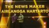 Menko Airlangga Hartarto Raih Penghargaan iNews Maker Awards 2022