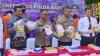 Mobil Dihentikan di Sekitar Tol Cikampek, Polisi Temukan 2 Kardus dan Ransel Berisi Narkoba
