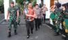 Puluhan Anggota TNI Geruduk Rumah Dinas Kapolda Jateng, Ada Apa?