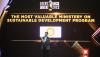Mentan Syahrul Yasin Limpo Terima Penghargaan iNews Maker Awards 2022 - Bagian 2