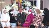 Presiden Jokowi dan Ibu Iriana Takziah ke Kediaman Almarhum Tjahjo Kumolo