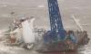 Ganasnya Topan Chaba di Laut China Selatan Bikin Kapal Terpotong Dua, Puluhan Kru Hilang 