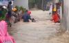 Banjar Diterjang Banjir, Sejumlah Warga Mengungsi 