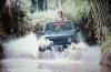 Asyiknya Jelajah Wisata Hutan Pinus Mangunan Bantul dengan Mobil Jeep